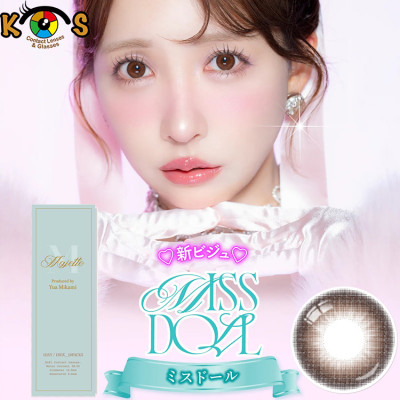 Majette Relax 1Day Miss Doll マジェットリラックス ミスドール ミスドール